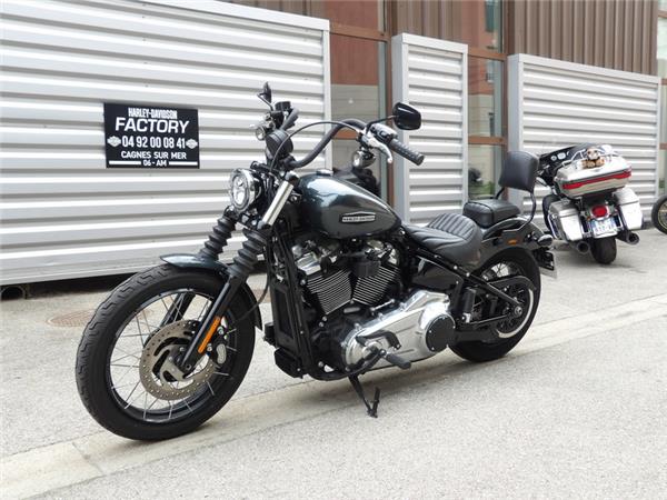 2025 HARLEY-DAVIDSON STREET BOB