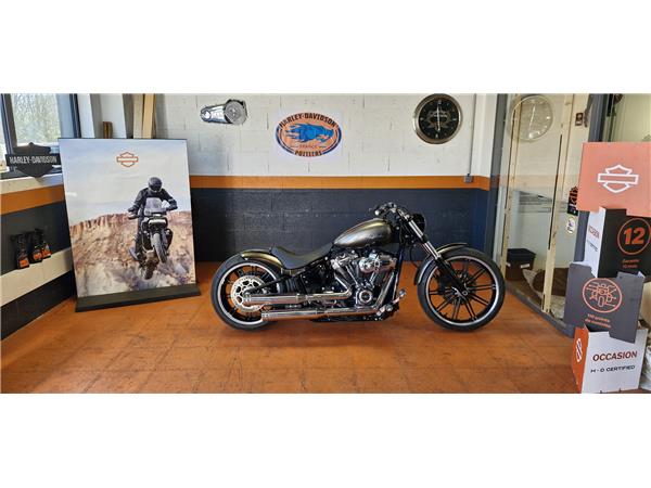 2021 HARLEY-DAVIDSON BREAKOUT