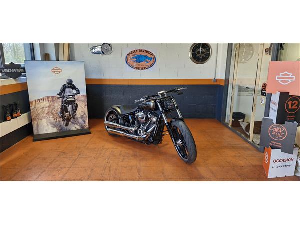 2021 HARLEY-DAVIDSON BREAKOUT