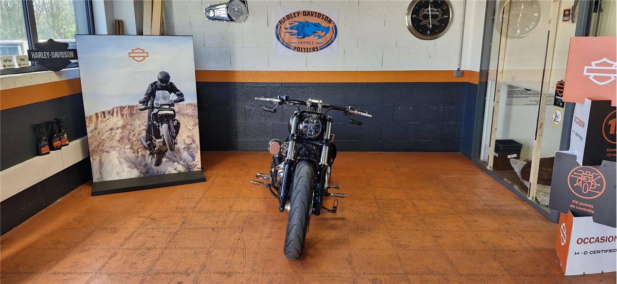 2021 HARLEY-DAVIDSON BREAKOUT