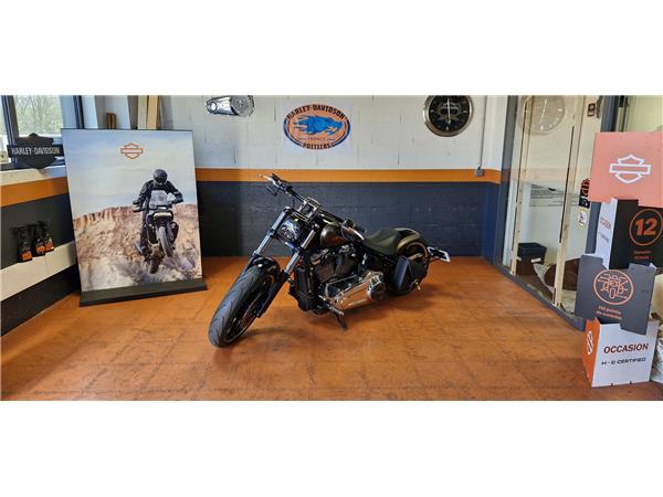 2021 HARLEY-DAVIDSON BREAKOUT