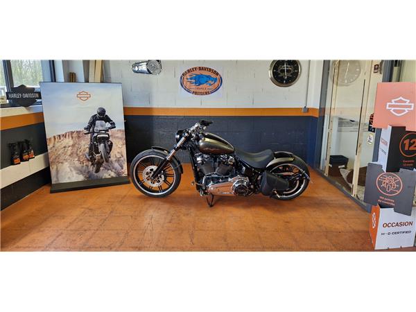 2021 HARLEY-DAVIDSON BREAKOUT