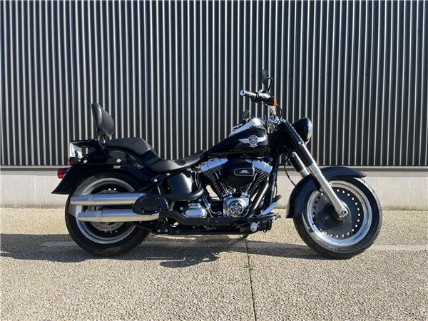 2017 HARLEY-DAVIDSON FAT BOY