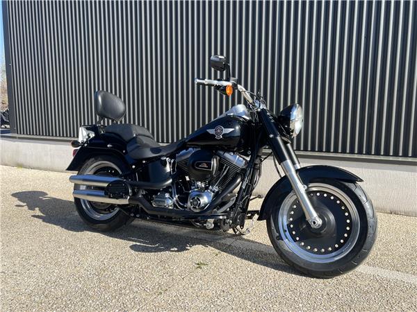 2017 HARLEY-DAVIDSON FAT BOY