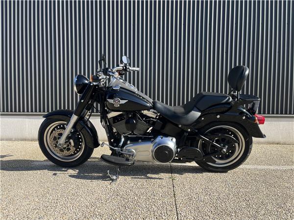 2017 HARLEY-DAVIDSON FAT BOY