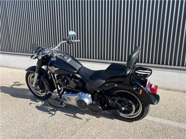 2017 HARLEY-DAVIDSON FAT BOY