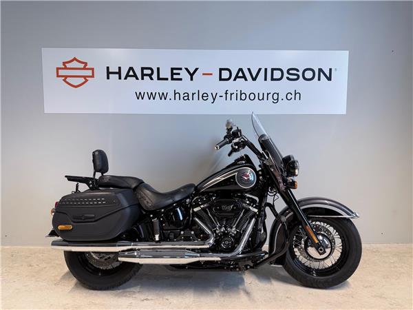2022 harley-davidson FLHCS Heritage Classic 114 ABS