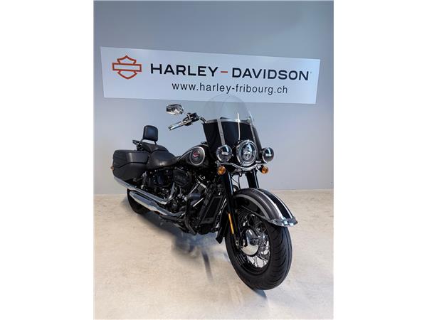 2022 harley-davidson FLHCS Heritage Classic 114 ABS