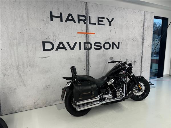 2021 harley-davidson FLSL 1745 Softail Slim 107