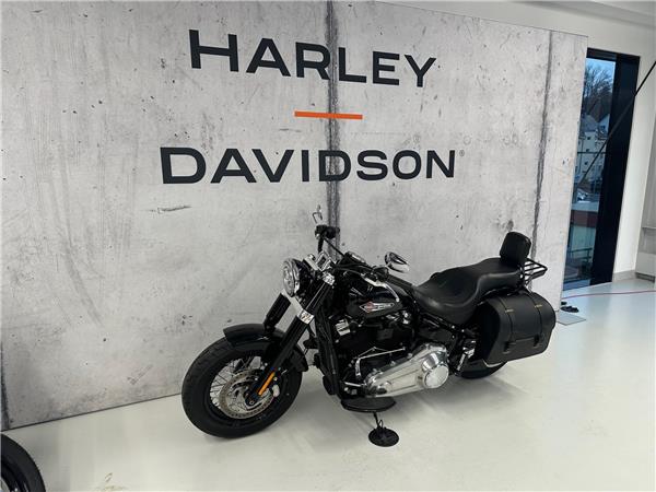 2021 harley-davidson FLSL 1745 Softail Slim 107