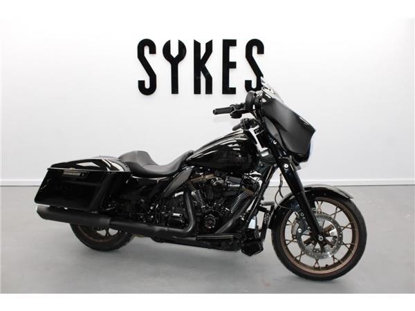 2022 Harley-Davidson Street Glide ST