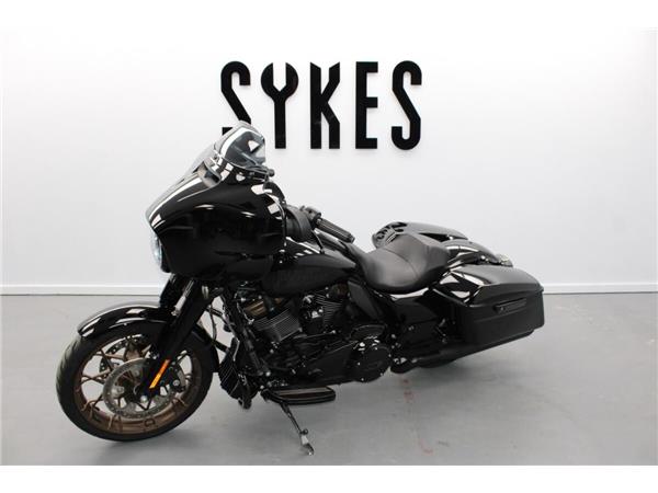 2022 Harley-Davidson Street Glide ST