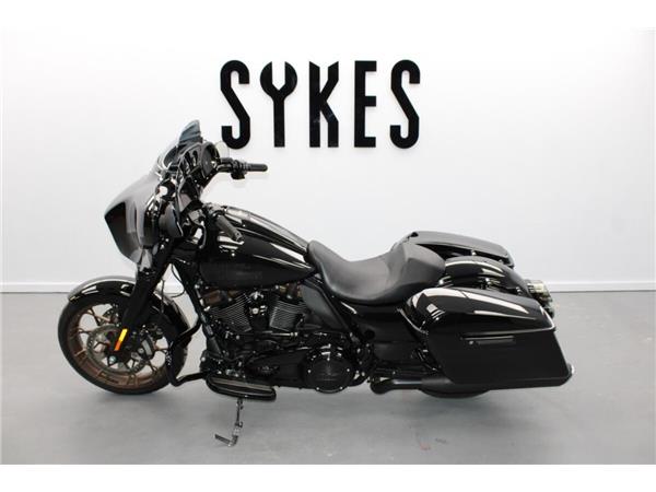 2022 Harley-Davidson Street Glide ST