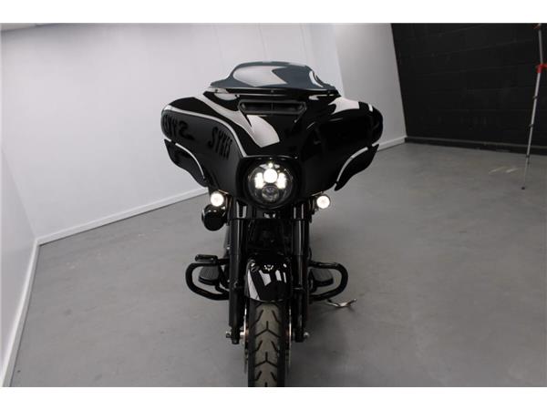 2022 Harley-Davidson Street Glide ST