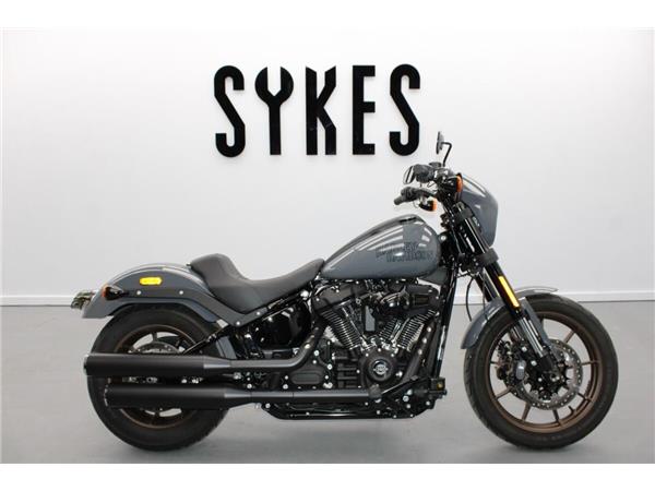 2022 Harley-Davidson Low Rider S