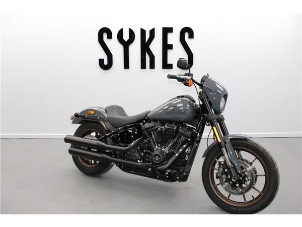 2022 Harley-Davidson Low Rider S