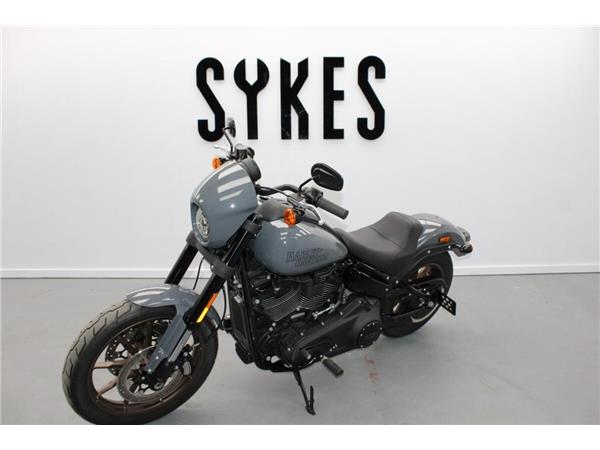 2022 Harley-Davidson Low Rider S