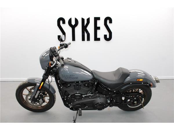 2022 Harley-Davidson Low Rider S