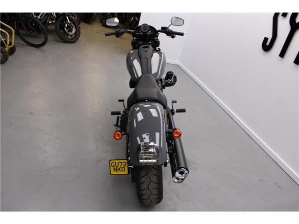 2022 Harley-Davidson Low Rider S