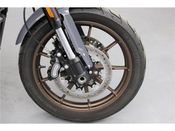 2022 Harley-Davidson Low Rider S