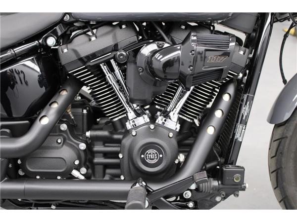 2022 Harley-Davidson Low Rider S