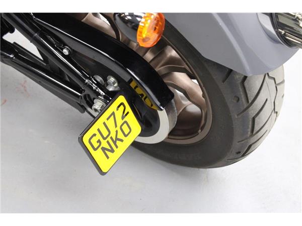 2022 Harley-Davidson Low Rider S