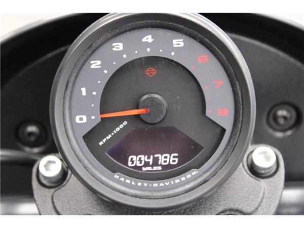 2022 Harley-Davidson Low Rider S