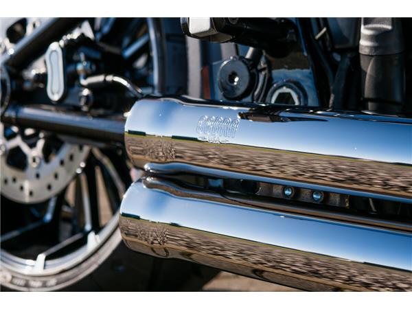 2025 Harley-Davidson Breakout