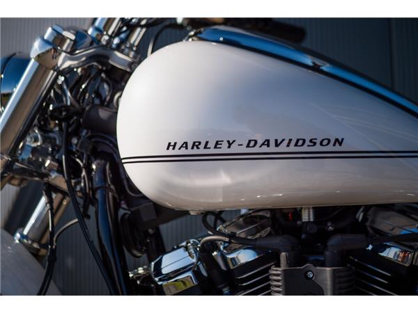 2025 Harley-Davidson Breakout