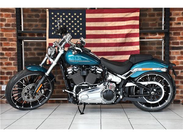 2026 HARLEY-DAVIDSON BREAKOUT 117