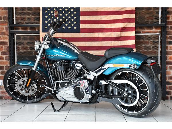 2026 HARLEY-DAVIDSON BREAKOUT 117