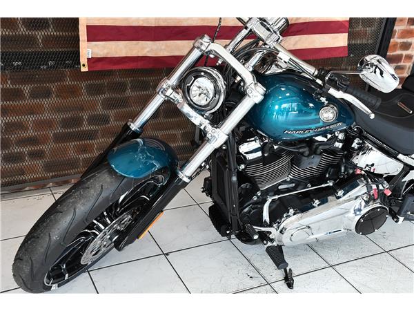 2026 HARLEY-DAVIDSON BREAKOUT 117