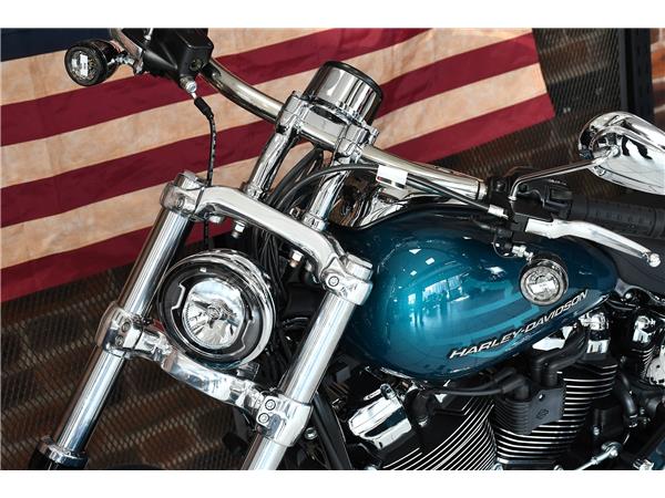 2026 HARLEY-DAVIDSON BREAKOUT 117