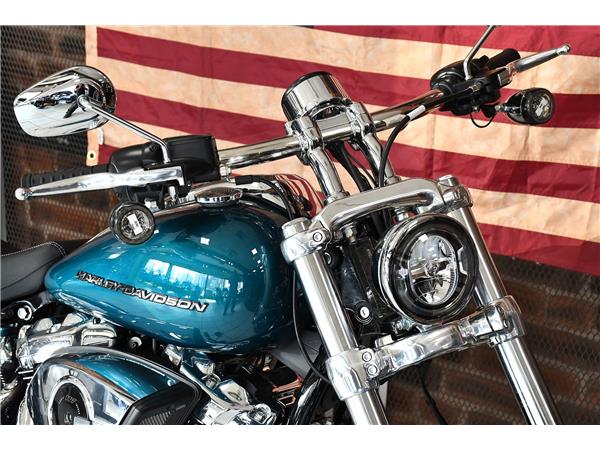 2026 HARLEY-DAVIDSON BREAKOUT 117