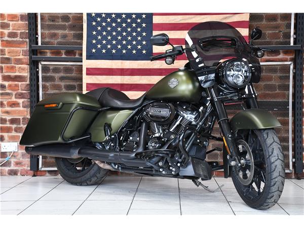2023 HARLEY-DAVIDSON TOURING FLHRXS ROAD KING SPECIAL
