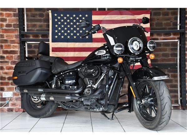 2023 HARLEY-DAVIDSON HERITAGE CLASSIC 114