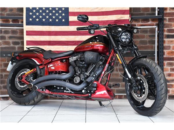2017 HARLEY-DAVIDSON CVO FXSBE BREAKOUT
