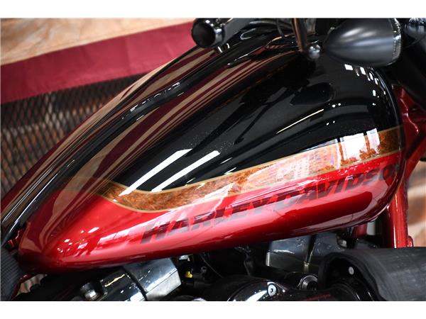 2017 HARLEY-DAVIDSON CVO FXSBE BREAKOUT