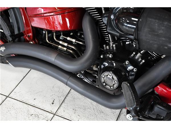 2017 HARLEY-DAVIDSON CVO FXSBE BREAKOUT