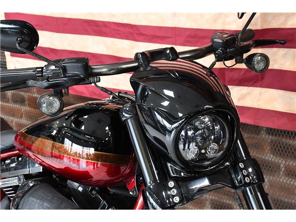 2017 HARLEY-DAVIDSON CVO FXSBE BREAKOUT