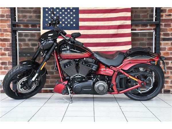 2017 HARLEY-DAVIDSON CVO FXSBE BREAKOUT