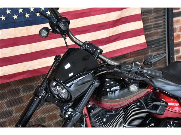 2017 HARLEY-DAVIDSON CVO FXSBE BREAKOUT