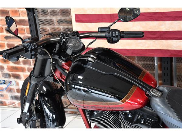 2017 HARLEY-DAVIDSON CVO FXSBE BREAKOUT