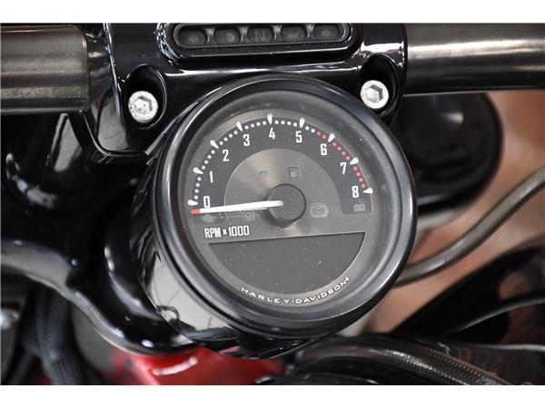 2017 HARLEY-DAVIDSON CVO FXSBE BREAKOUT