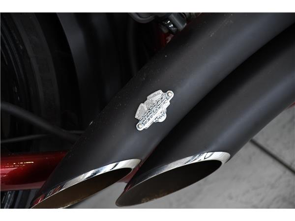 2017 HARLEY-DAVIDSON CVO FXSBE BREAKOUT