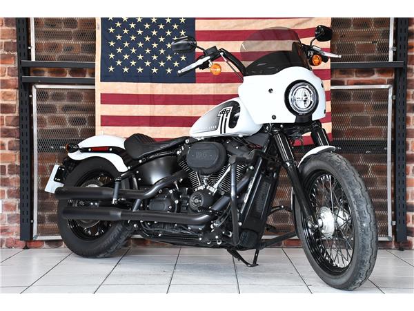 2021 HARLEY-DAVIDSON SOFTAIL FXBBS STREET BOB 114