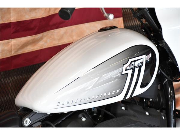 2021 HARLEY-DAVIDSON SOFTAIL FXBBS STREET BOB 114