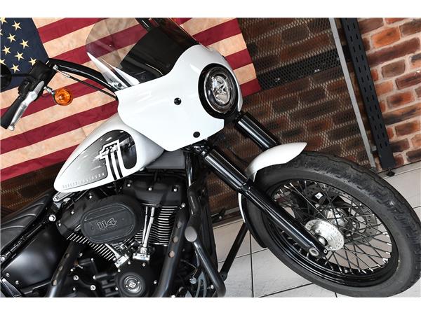 2021 HARLEY-DAVIDSON SOFTAIL FXBBS STREET BOB 114