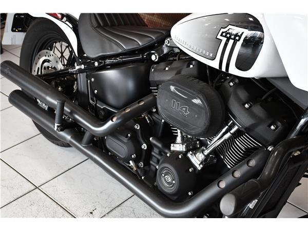 2021 HARLEY-DAVIDSON SOFTAIL FXBBS STREET BOB 114