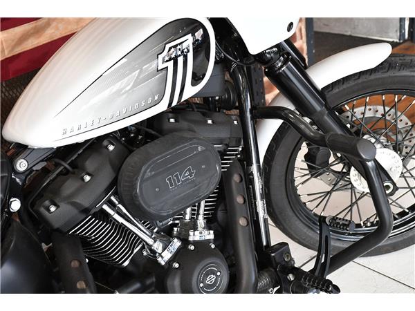 2021 HARLEY-DAVIDSON SOFTAIL FXBBS STREET BOB 114